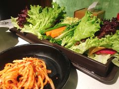 -本家韩国烤肉(青岛万象城店)