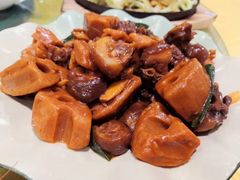 -江记餐厅(罗冲围店)