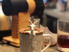 花环-BE NORMAL CAFE(霞溪路店)