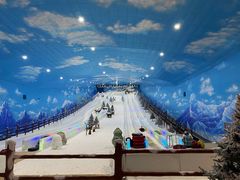 -世界之窗阿尔卑斯冰雪世界