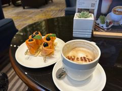 -威斯汀酒店Exchange大堂吧