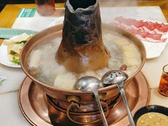 -京门老爆三·铜锅涮肉 爆肚(望京店)