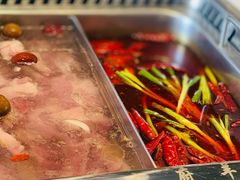 -九府羊·鲜羊火锅·烤串(新华路店)