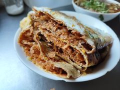 -陈记锅巴菜(五大道店)