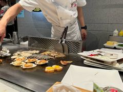 -大渔铁板烧(大悦城店)