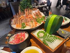 -Mr.Fish鱼鲜生海鲜放题(高德置地冬广场店)