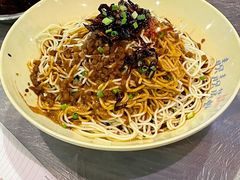 招牌凉面-靓靓蒸虾(中山公园店)