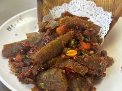 椒味鸡豆-88号小吃店·经典云南菜·地道纳西美食
