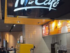 -麦当劳(四平路店)