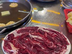 -潮汕•草根牛肉档(中江路店)