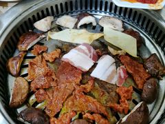 烤牛肉-平山城鑫烧烤(建国楼店)