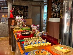 -怡咖啡海鲜自助餐厅(浦东香格里拉店)