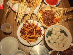 -小乾杯串店•16年沈阳烧烤(文安路店)