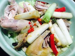 麻香鸡-粗茶淡饭·隐庐私厨(东亭店)