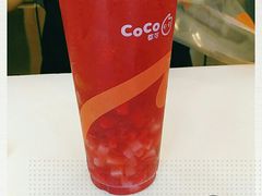 -CoCo都可(常德路店)