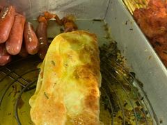 韭菜蛋饼-老客满蛋饼(双塔市集店)