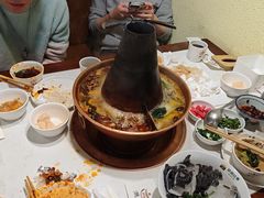 -津门老羊家·铜锅涮羊肉·烧烤(科技园店)