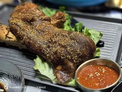 -龙虾奇迹泥炉烤肉(大华三路店)