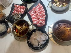 -呷哺呷哺 黄金牧场 (新中关购物中心店)