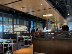 大堂-捞王锅物料理(四川北路店)