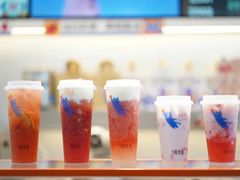 -百分茶(高邮世贸金街店)