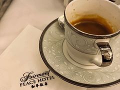 -上海和平饭店茉·莉酒廊 Jasmine Lounge