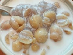 鲜奶香芋莲子-彬媽糖水(侨鑫国际店)