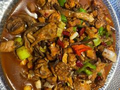 -俭寨大盘鸡·缸子肉·小公鸡·新疆菜(云通店)