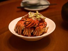 陈年花雕熟醉蟹-周家二小姐的菜(西津渡店)