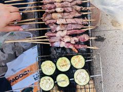 -王德炭烤牛羊肉(西关大街店)