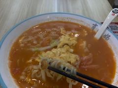 -肖妈妈手擀面(武夷店)