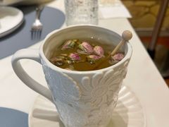 -伊斯坦布尔土耳其清真咖啡餐厅