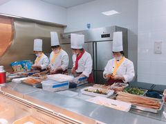 自助取餐区-串一火锅(赛格国际购物中心店)