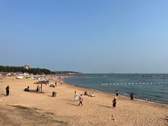 -青岛第二海水浴场