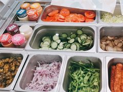 -赛百味SUBWAY(建六宜安广场店)