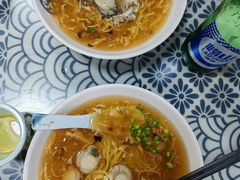 -鲁毓鲜蓬莱小面(黄山路店)