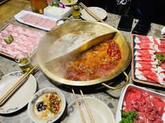 -小龙坎火锅(香港中路店)