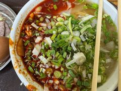 -清真·马安军辣子牛肉面