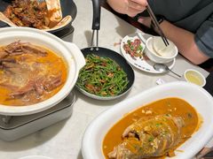 -小菜园新徽菜(合肥天鹅湖万达店)