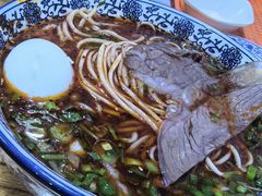 -伊穆祥牛肉面总店·清真