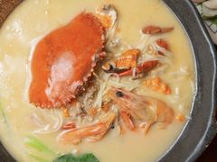 -十面欢腾·海鲜面·台式Bistro(长乐路店)