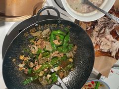 费大厨辣椒炒肉-费大厨辣椒炒肉(沙河万达店)