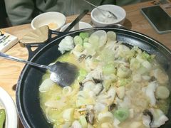 -醉得意·山茶油炒土鸡(福州马尾西堤店)