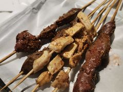 -老林烧烤