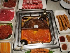 -海底捞火锅(城阳万象汇店)