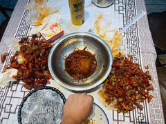 -庞家烧烤客栈(炮台山店)