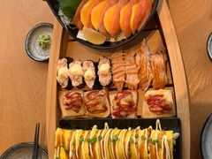 -万岁寿司(万国店)