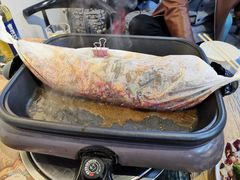 -阿杰烧烤·西安传统烤肉店(天朗御湖店)