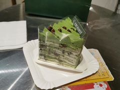 抹茶千层-安上烘焙 ENCHANTE(世纪汇店)