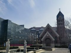 -天津五大道文化旅游区